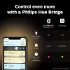 Intelligente Glühbirne Philips Hue White Ambiance Kerze E14, 5,2 W, Bluetooth/Zigbee, 39×39×117 mm
