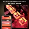 Smart bulb Philips Hue White and colour ambience Candle E14, Bluetooth/Zigbee, 5,3 W (2er-Pack)