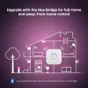 Smart bulb Philips Hue White and colour ambience Candle E14, Bluetooth/Zigbee, 5,3 W (2er-Pack)