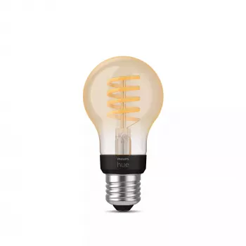 Philips A60 – E27 smarte Glühbirne, Smarte Glühbirne, Bluetooth/Zigbee, LED, E27, A60, Tropfenlampe