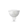 Philips Hue White and Colour Ambiance MR16 LED-Lampe, GU5.3, 12 V, 6,3 W, 400 lm, dimmbar
