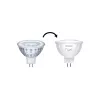 Philips Hue White & Color Ambiance MR16 GU5.3 smarte Spot-Lampe, 6,3 W, 2er-Pack