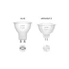 Philips Hue White & Color Ambiance MR16 GU5.3 smarte Spot-Lampe, 6,3 W, 2er-Pack