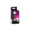 Philips Hue White & Color Ambiance MR16 GU5.3 smarte Spot-Lampe, 6,3 W, 2er-Pack