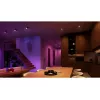 Philips Hue White & Color Ambiance MR16 GU5.3 smarte Spot-Lampe, 6,3 W, 2er-Pack