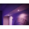 Philips Hue White & Color Ambiance MR16 GU5.3 smarte Spot-Lampe, 6,3 W, 2er-Pack