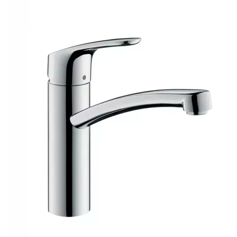 Hansgrohe Focus M41 Einhebel-Küchenmischer 160, 1jet, Chrom
