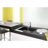 Hansgrohe Focus M41 Einhebel-Küchenmischer 160, 1jet, Chrom