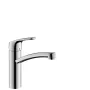 Hansgrohe Focus M41 Einhebel-Küchenmischer 160, 1jet, Chrom