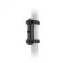Fidlock Twist Bike Uni Base 09620 Flaschenhalter-Basis, Schwarz