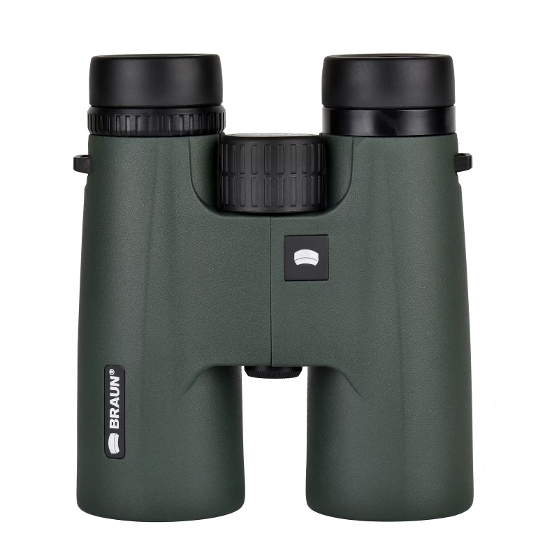 Fernglas Braun Photo Technik Wildline 10x42 – 10-fache Vergrößerung, 42 mm Objektiv