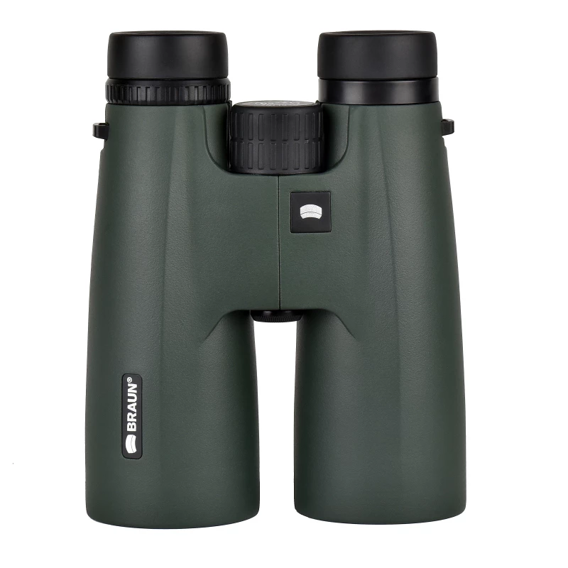 Fernglas Braun Photo Technik Wildline 12x50 — 12-fache Vergrößerung, 50 mm Objektiv