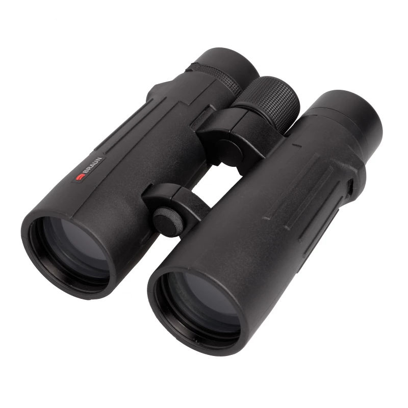 Braun Compagno 8 x 50 WP Fernglas BAK-4 Dach schwarz