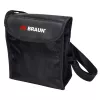 Braun Compagno 8 x 50 WP Fernglas BAK-4 Dach schwarz