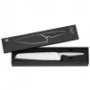 WMF Chef's Edition 1.882.026.032 Brot- und Mehrzweckmesser, gebürstet, 24 cm