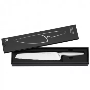 WMF 18.8202.6032 Küchenmesser Edelstahl 1 Stück Brotmesser
