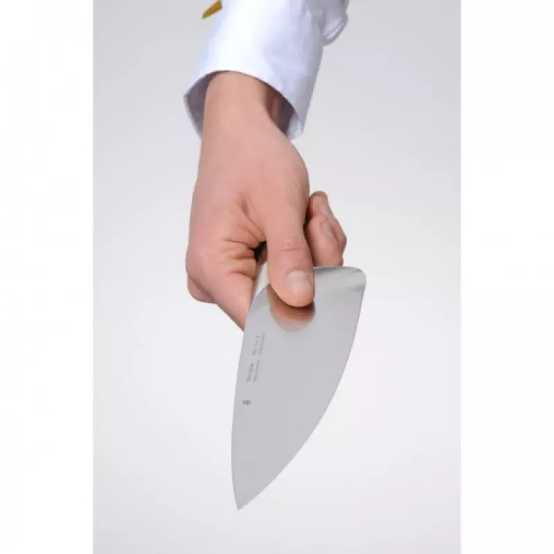 WMF Chef's Edition 1.882.026.032 Brot- und Mehrzweckmesser, gebürstet, 24 cm