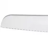 WMF Chef's Edition 1.882.026.032 Brot- und Mehrzweckmesser, gebürstet, 24 cm