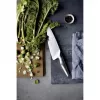 WMF Chef's Edition 1.882.026.032 Brot- und Mehrzweckmesser, gebürstet, 24 cm