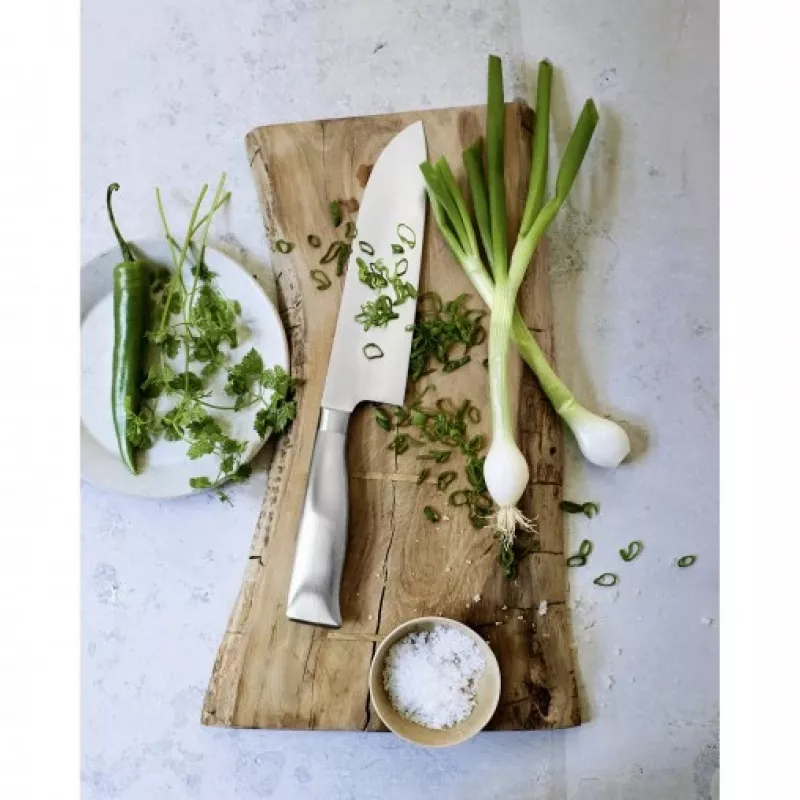 WMF Grand Gourmet 1.880.426.032 Chinesisches Hackmesser, 15 cm