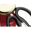 WMF 18.8246.9990 Universal-Haushaltsschere, Edelstahl/Kunststoff, 22 cm, Schwarz