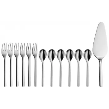 WMF 3201002511 Dessertlöffel Edelstahl Chrom 13 Stück