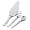 WMF Nuova 12.9137.6040 Kuchenbesteck-Set, 13-teilig, für 6 Personen, Edelstahl poliert