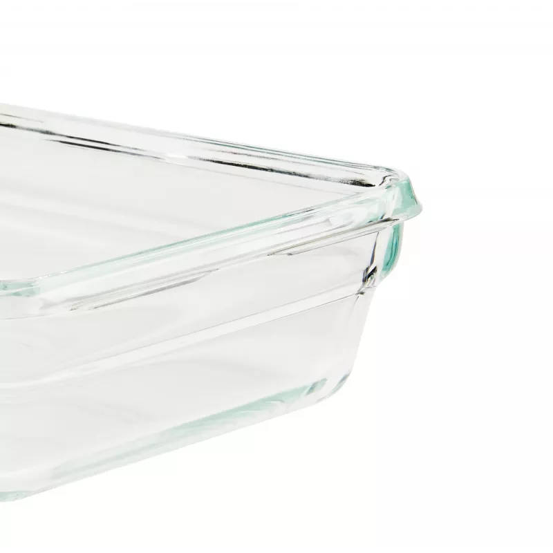 EMSA CLIP & CLOSE N10509 Rechteckige Dose Transparent 3 Stk.