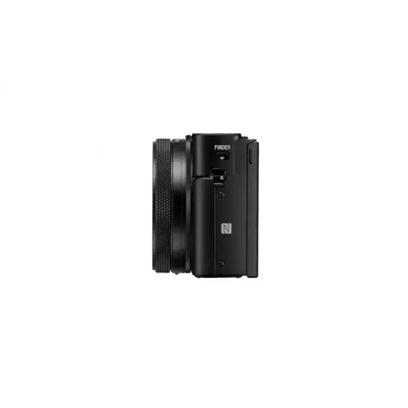 Sony Cyber-shot DSC-RX100 VII Kompakt-Digitalkamera, 20,1 MP CMOS, 3-Zoll-Display, Schwarz