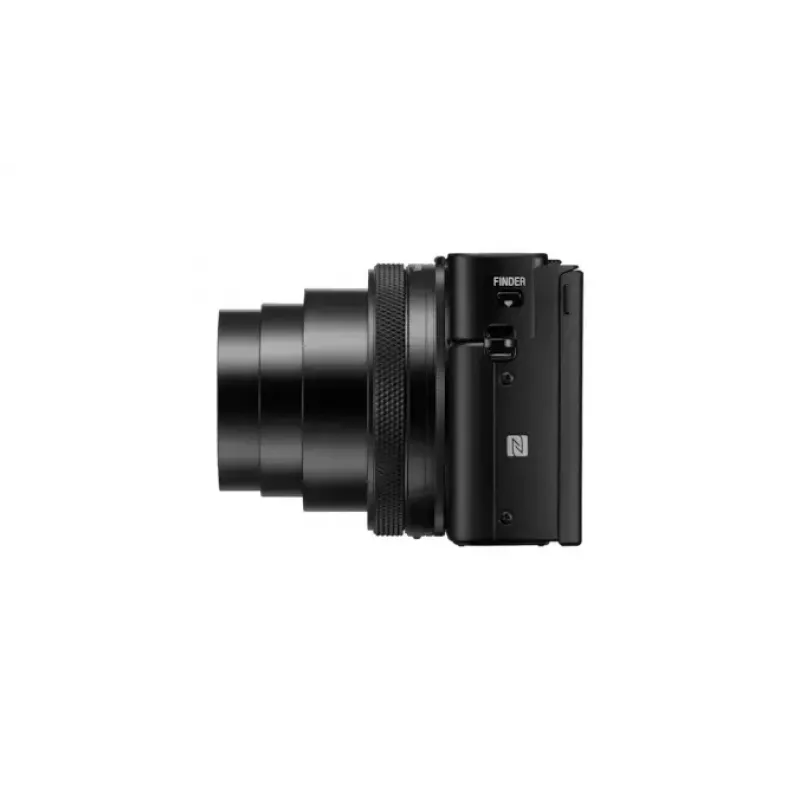 Sony Cyber-shot DSC-RX100 VII Kompakt-Digitalkamera, 20,1 MP CMOS, 3-Zoll-Display, Schwarz