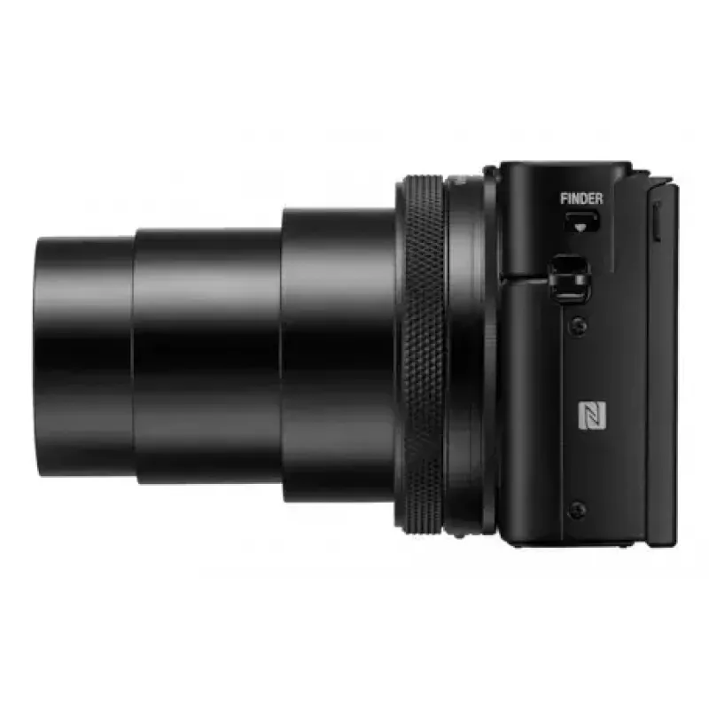 Sony Cyber-shot DSC-RX100 VII Kompakt-Digitalkamera, 20,1 MP CMOS, 3-Zoll-Display, Schwarz