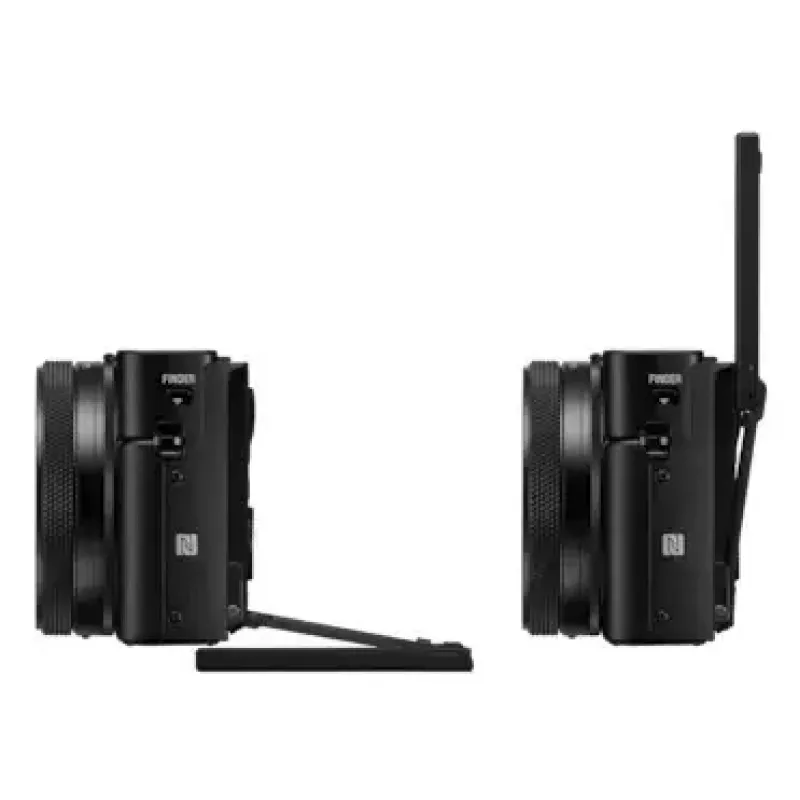 Sony Cyber-shot DSC-RX100 VII Kompakt-Digitalkamera, 20,1 MP CMOS, 3-Zoll-Display, Schwarz