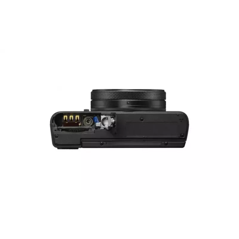Sony Cyber-shot DSC-RX100 VII Kompakt-Digitalkamera, 20,1 MP CMOS, 3-Zoll-Display, Schwarz