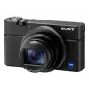 Sony Cyber-shot DSC-RX100 VII Kompakt-Digitalkamera, 20,1 MP CMOS, 3-Zoll-Display, Schwarz