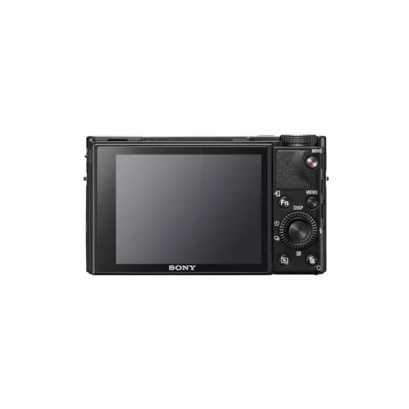 Sony Cyber-shot DSC-RX100 VII Kompakt-Digitalkamera, 20,1 MP CMOS, 3-Zoll-Display, Schwarz