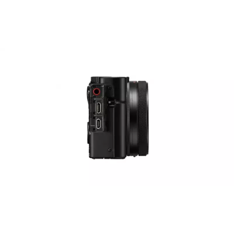 Sony Cyber-shot DSC-RX100 VII Kompakt-Digitalkamera, 20,1 MP CMOS, 3-Zoll-Display, Schwarz