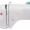 Singer Starlet 6660 computergesteuerte Nähmaschine, 60 Stiche, 1-Schritt-Knopfloch, Freiarm, Weiß