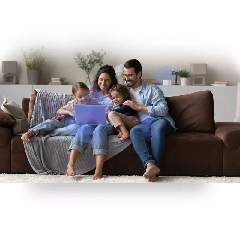 Mesh-System D-Link EAGLE PRO AI AX1500 Dual-Band Wi-Fi 6