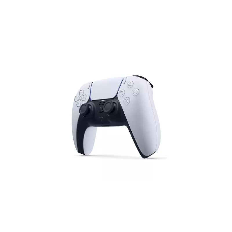 Sony DualSense V2 PS711000040185 Wireless Controller für PlayStation 5, kabelgebunden & kabellos, Bluetooth/USB-C, Weiß/Schwarz