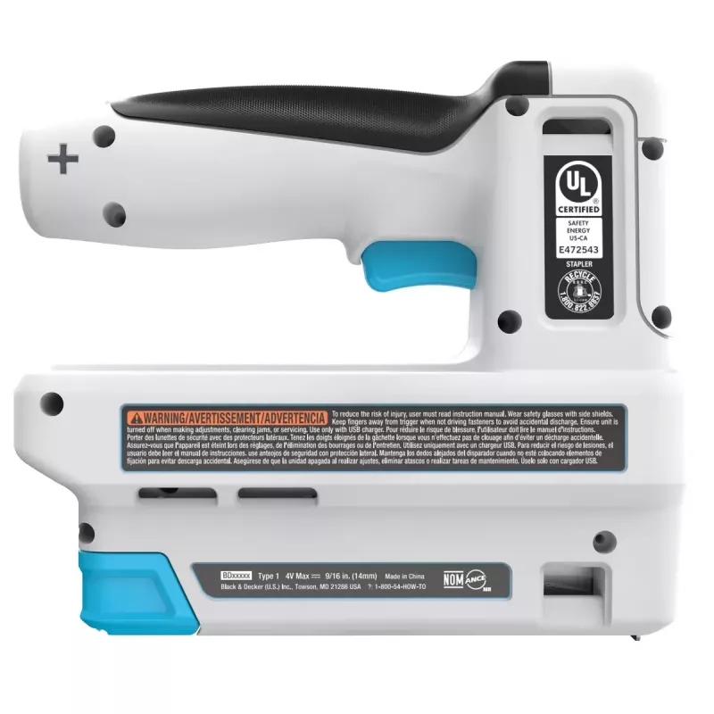 Nagler/Tacker Black & Decker BCN115-XJ 1 Stk.