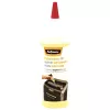 Fellowes Powershred Flaschen-Schmieröl (120ml), Schmieröl, Bernstein, 0,12 L, 44,5 mm, 44,5 mm, 161,9 mm