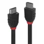 Lindy 2m High Speed HDMI Kabel, Black Line