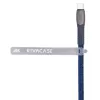 USB-Kabel Rivacase PS6105 BL12 USB 2.0 1,2 m USB-C Blau