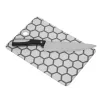 Schneidebrett RESTO 95401 rechteckig Kunststoff 138×200×8 mm grau/weiß