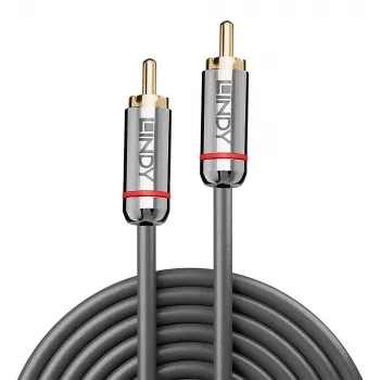 Lindy 3m Digital Phono Audio-Kabel, Cromo Line