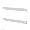 Neomounts FPMA-VESA120 VESA-Adapterplatte, 10–32 Zoll (25,4–81,3 cm), VESA 100x200 / 200x200, max. 25 kg, Stahl, Silber