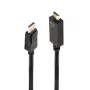 Lindy 1m DisplayPort-auf-HDMI-10.2G-Kabel