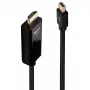Lindy 36926 Mini-DisplayPort-auf-HDMI-Kabel, 1 m, passiv, 4K30