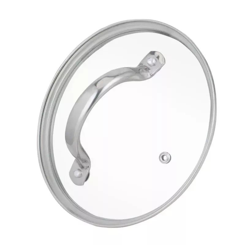 Resto Kitchenware Rigel 1,9 l runder Topf aus Edelstahl