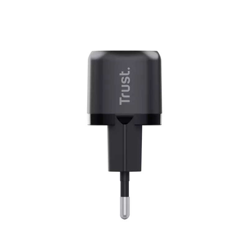 AC-Ladegerät Trust Maxo Universal Schwarz 12V 3A USB Typ-C